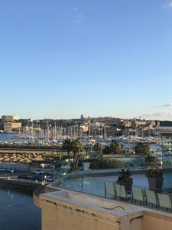 Point - Sir William Reid Διαμέρισμα Gzira Εξωτερικό φωτογραφία